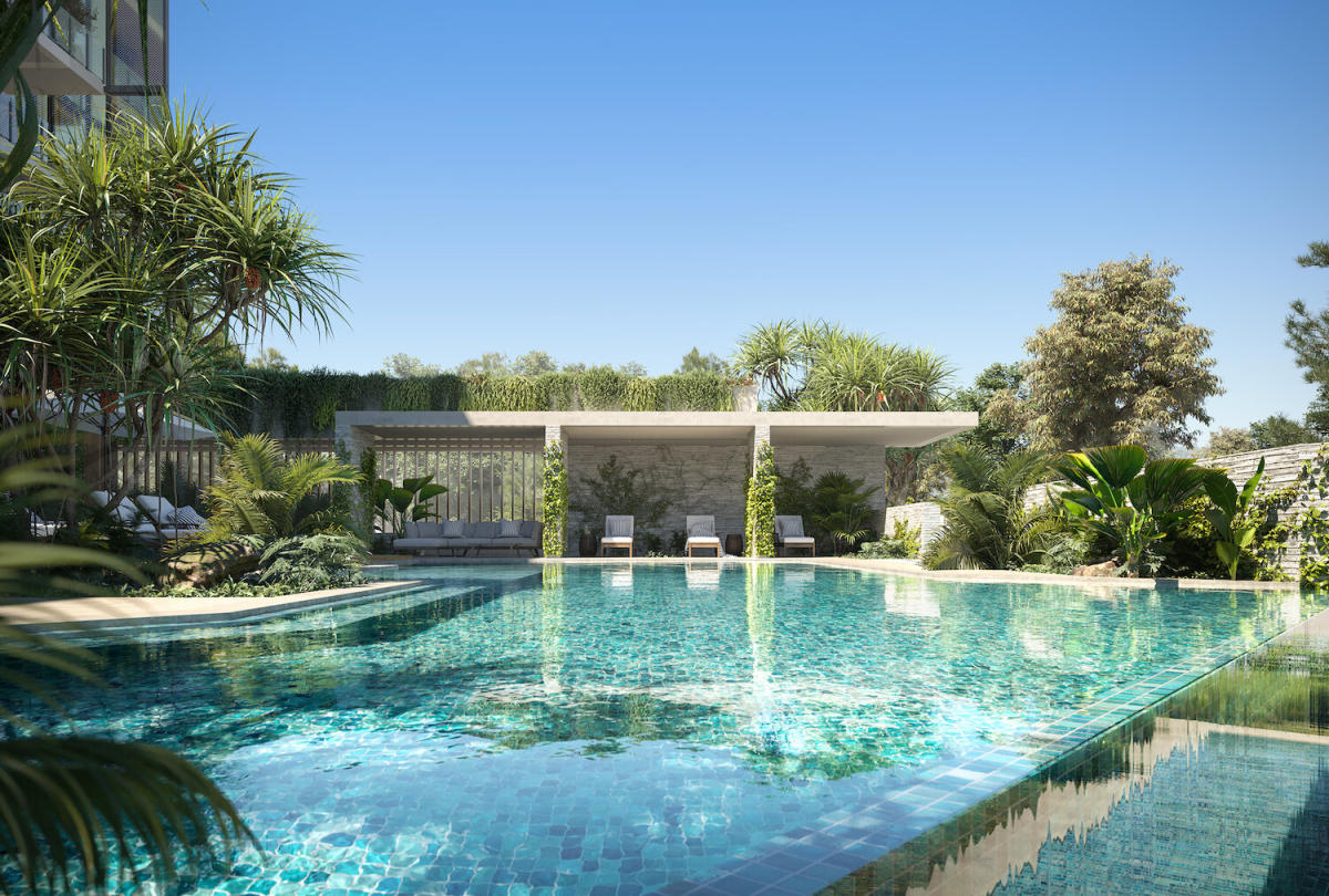 The Cove Stage 1 The Cove Stage 1