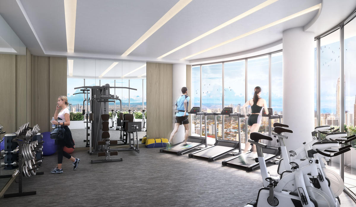 The Gallery Residences