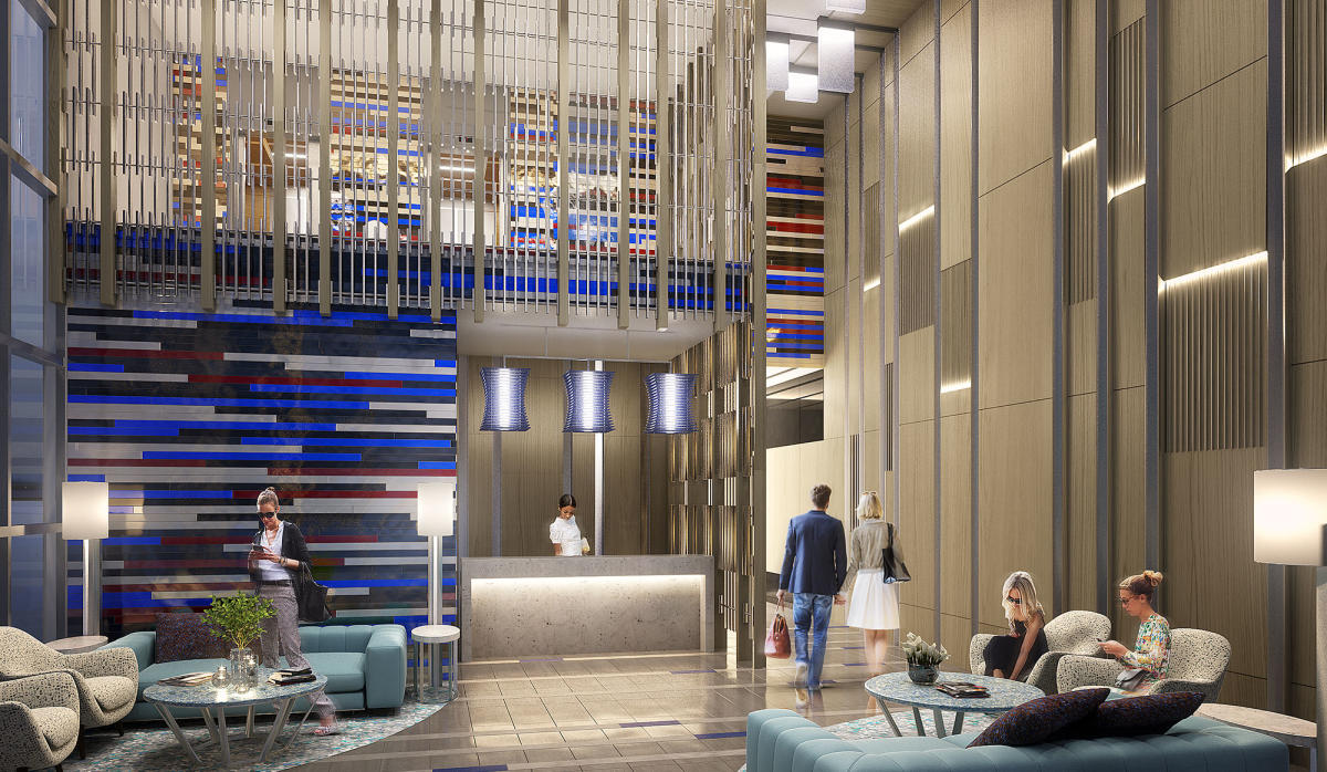 The Gallery Residences