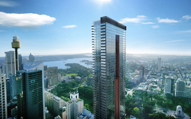 The Greenland Centre