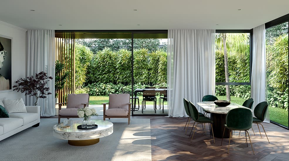 The Harriette Residences The Harriette Residences