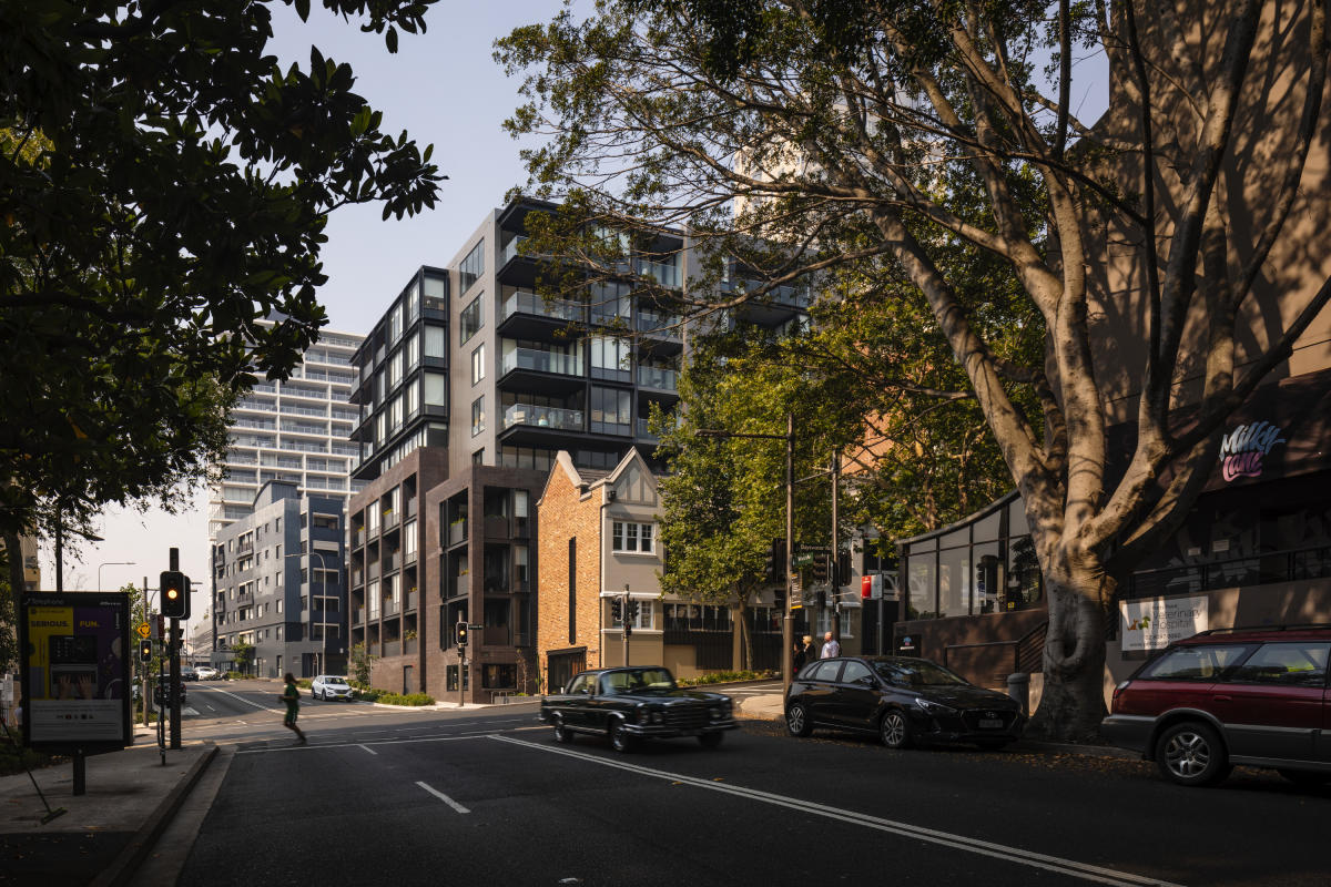 The Hensley The Hensley