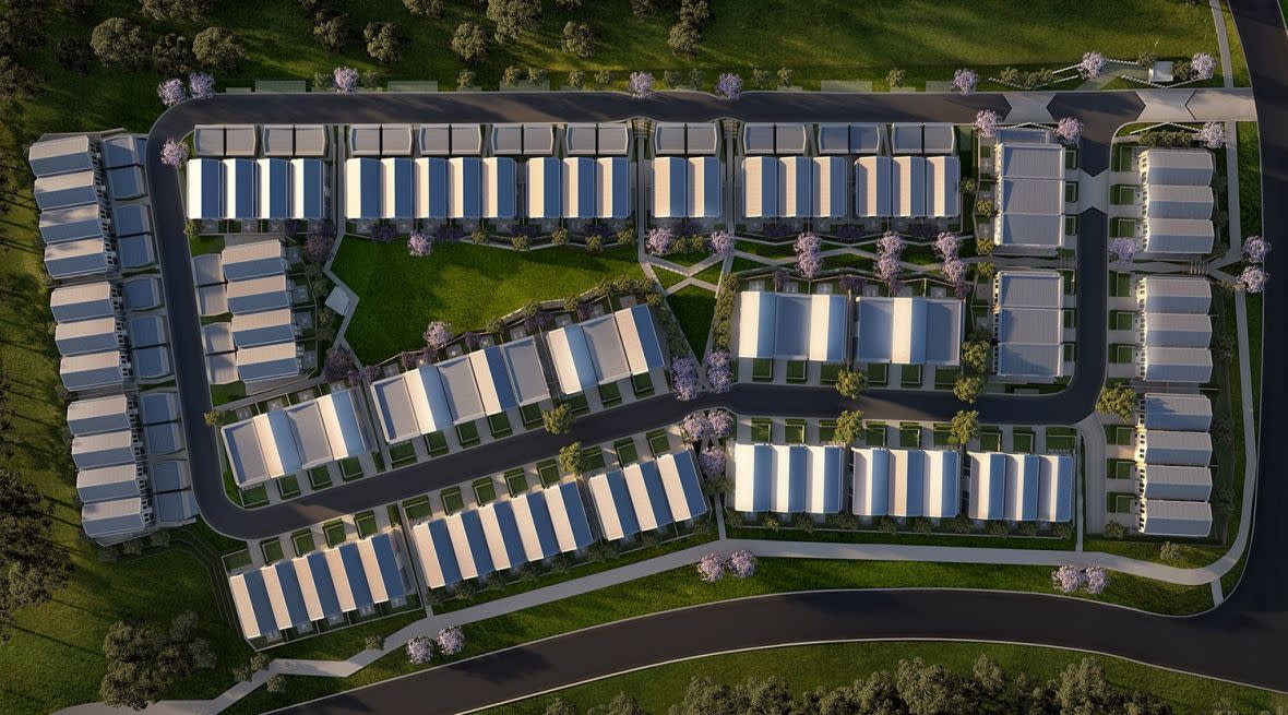 The Hills Residences