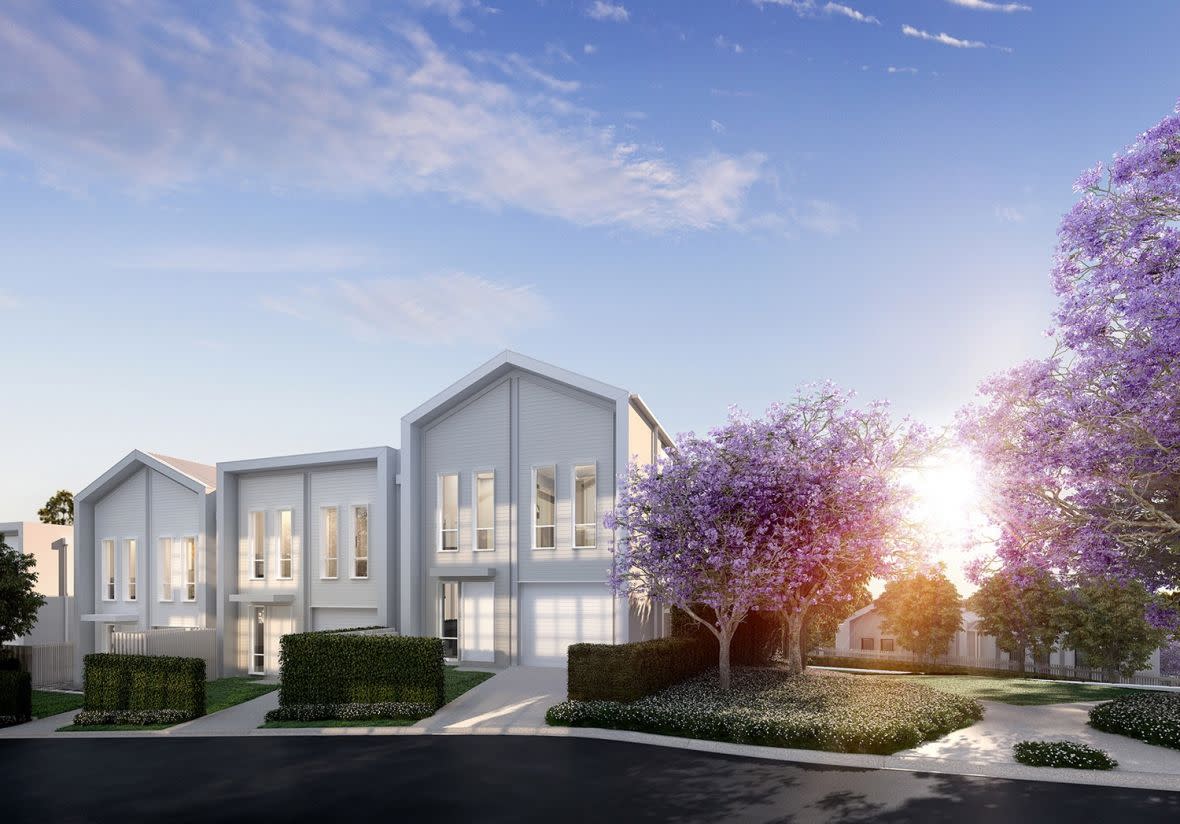 The Hills Residences