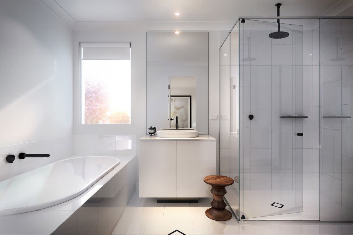 The Hills Residences