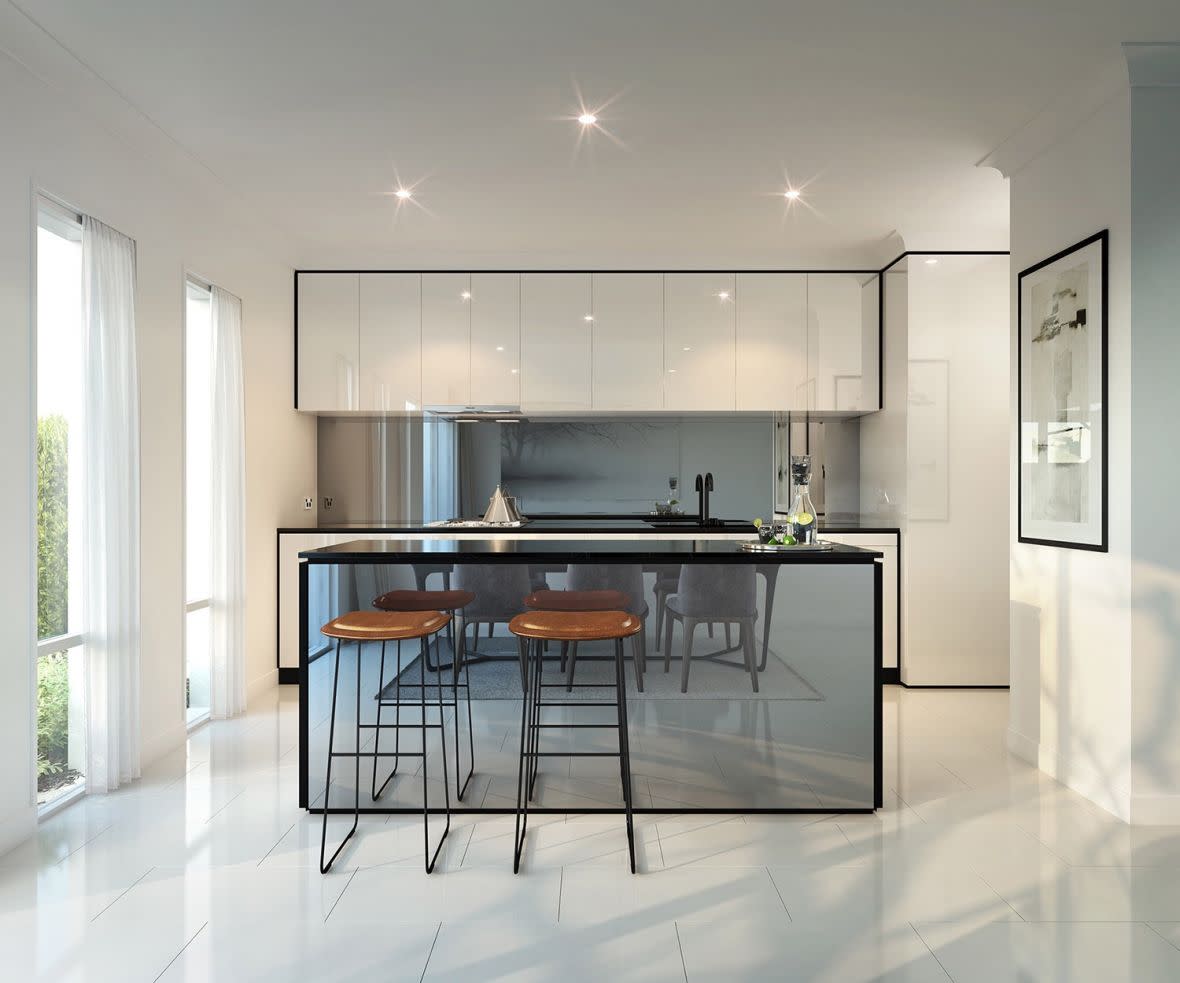 The Hills Residences