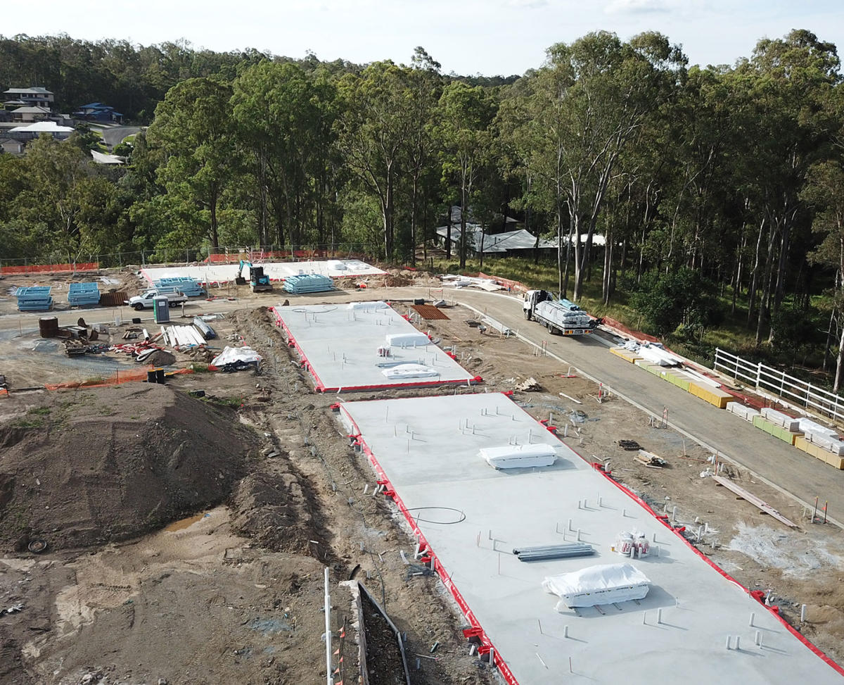 The Hills Residences