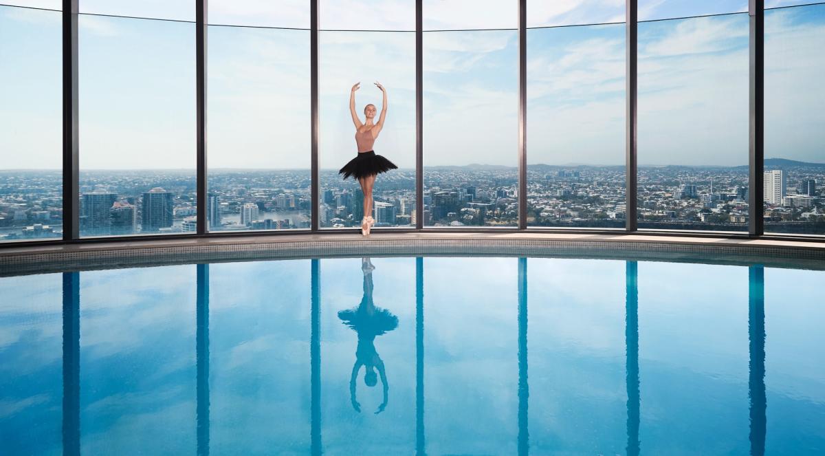 Brisbane Skytower Brisbane Skytower