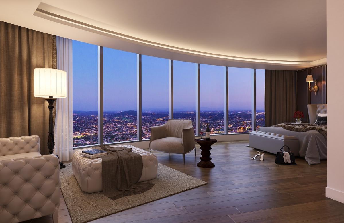 Brisbane Skytower Brisbane Skytower