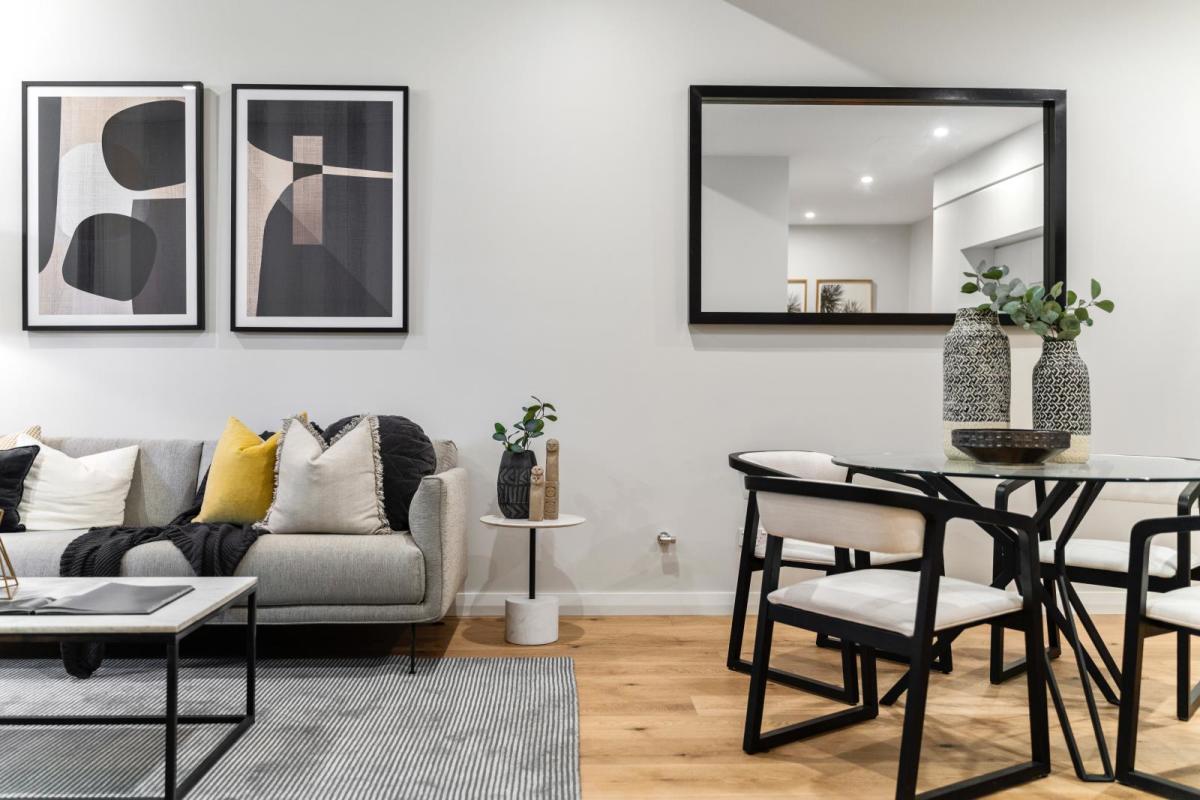 The Laneways, Rosebery