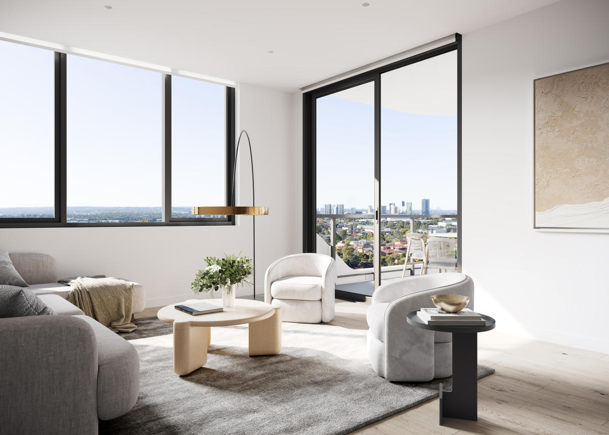 The Lidcombe Rise The Lidcombe Rise
