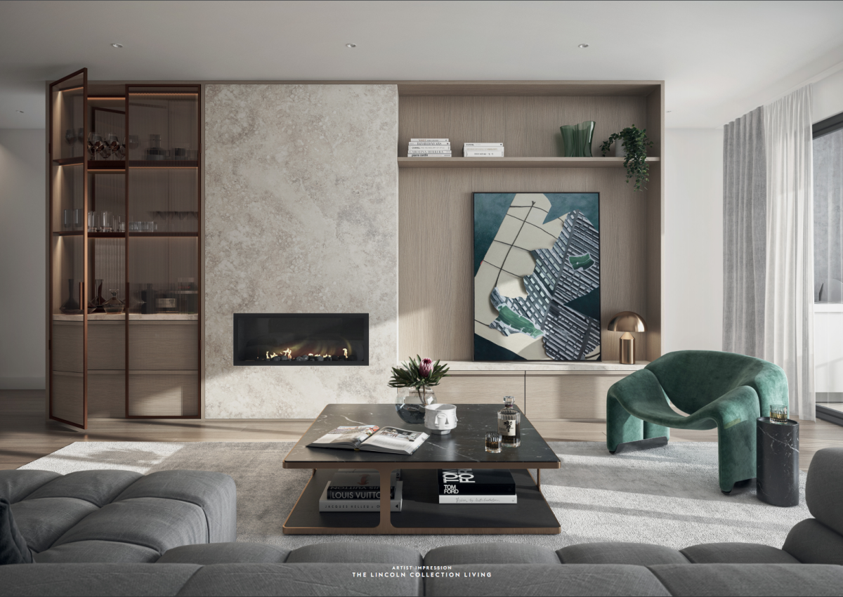 The Lincoln Collection