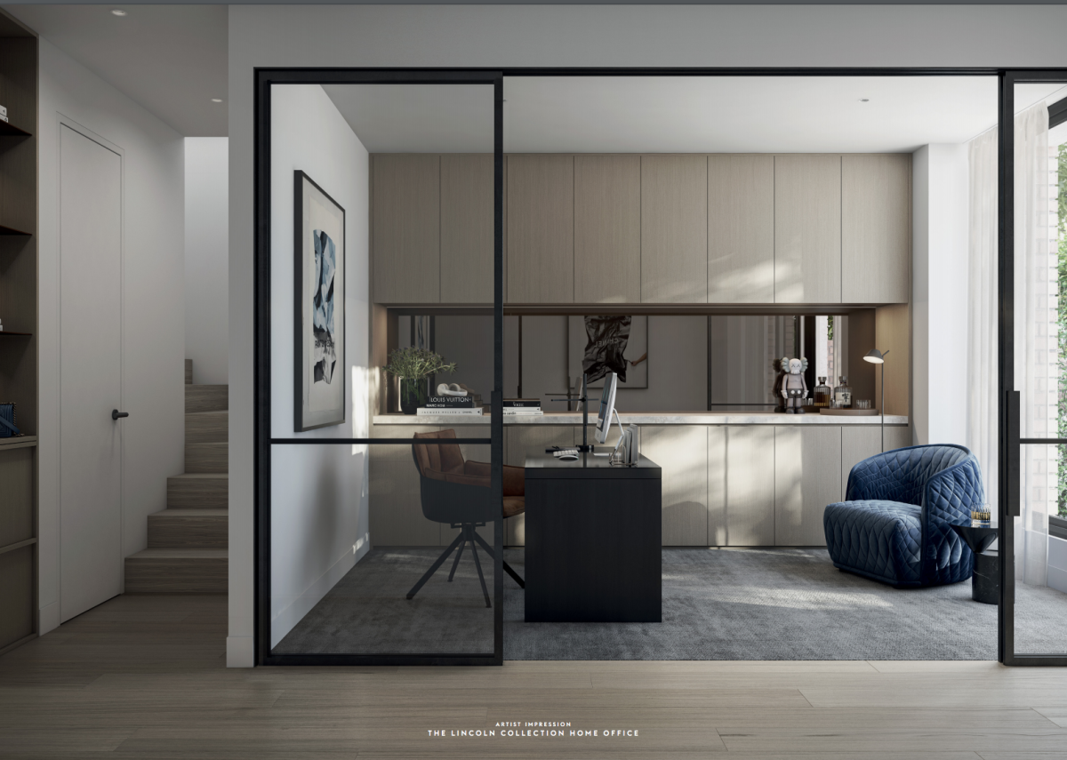 The Lincoln Collection