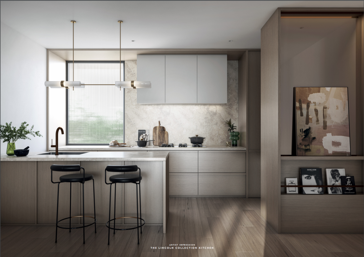 The Lincoln Collection