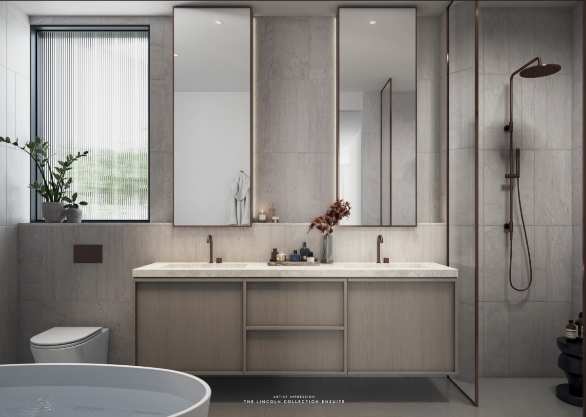 The Lincoln Collection