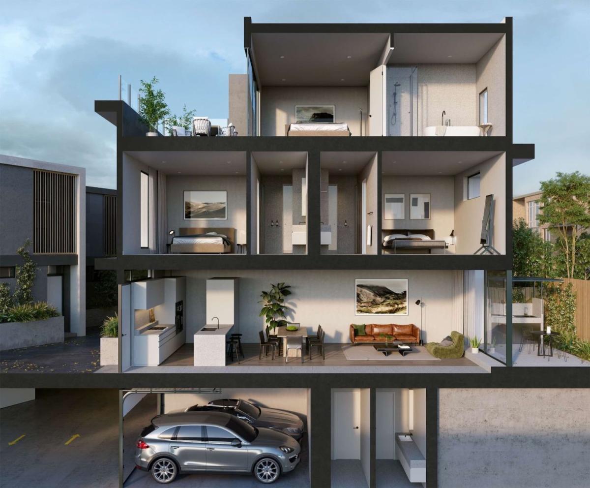 The Mill Residences Of Toorak The Mill Residences Of Toorak