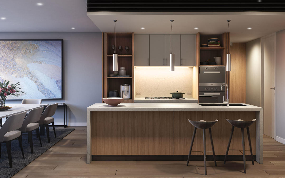 The Nines, Naremburn