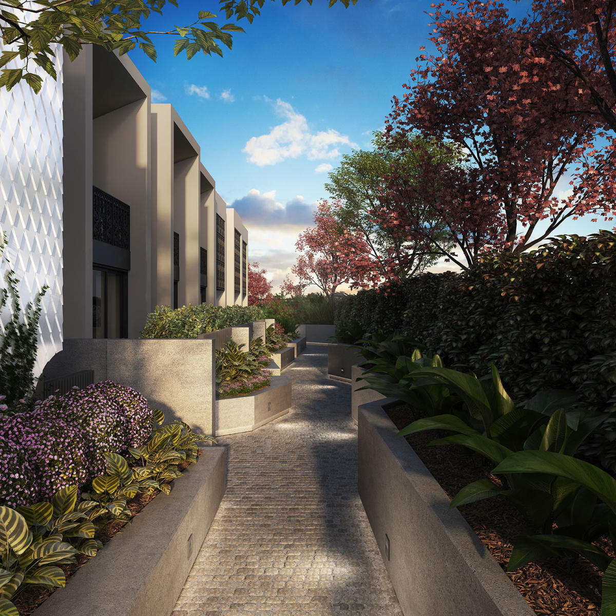 The Nines, Naremburn