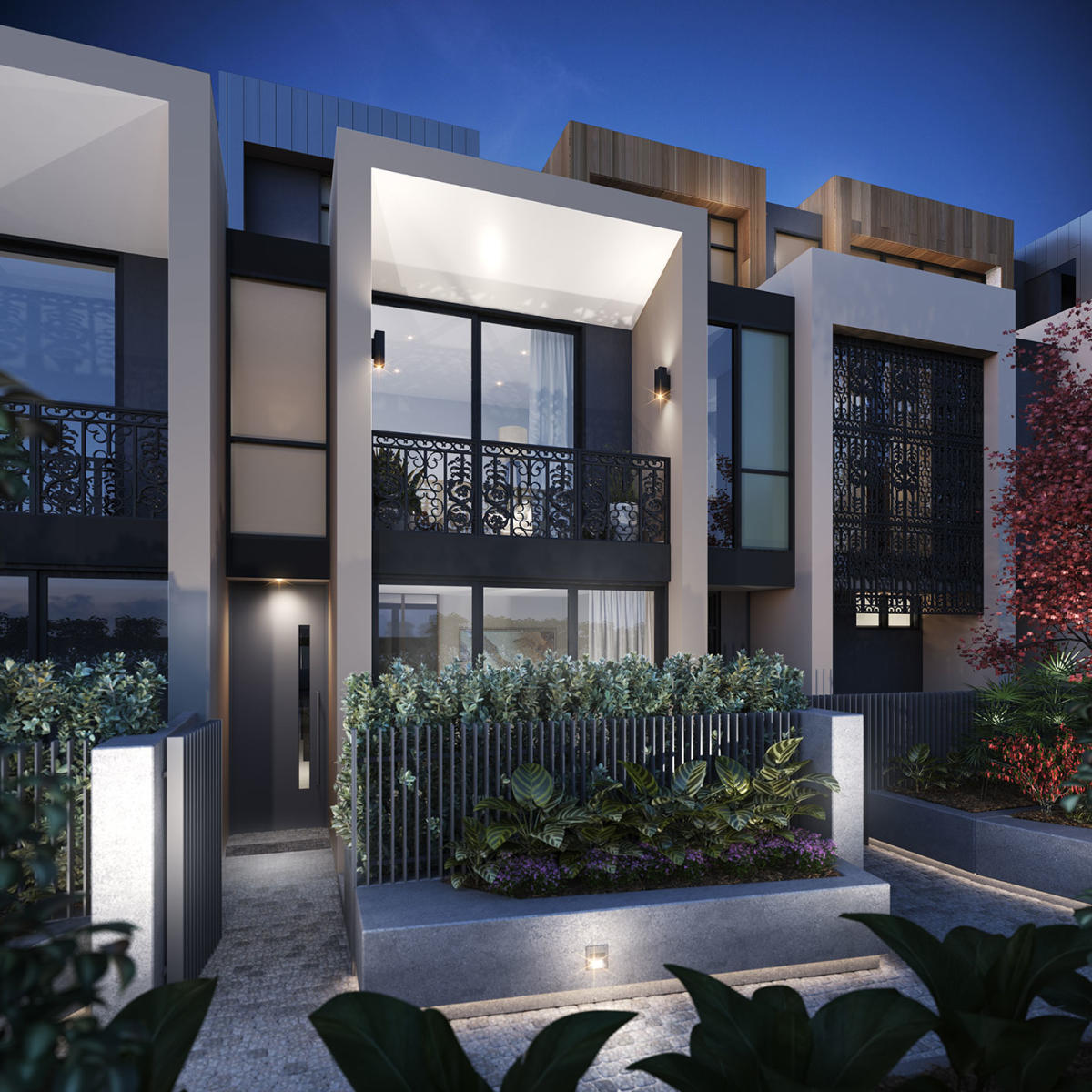 The Nines, Naremburn