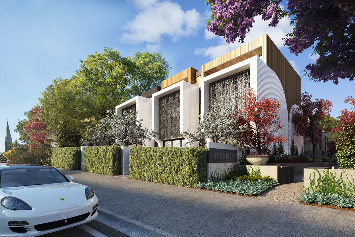 The Nines, Naremburn