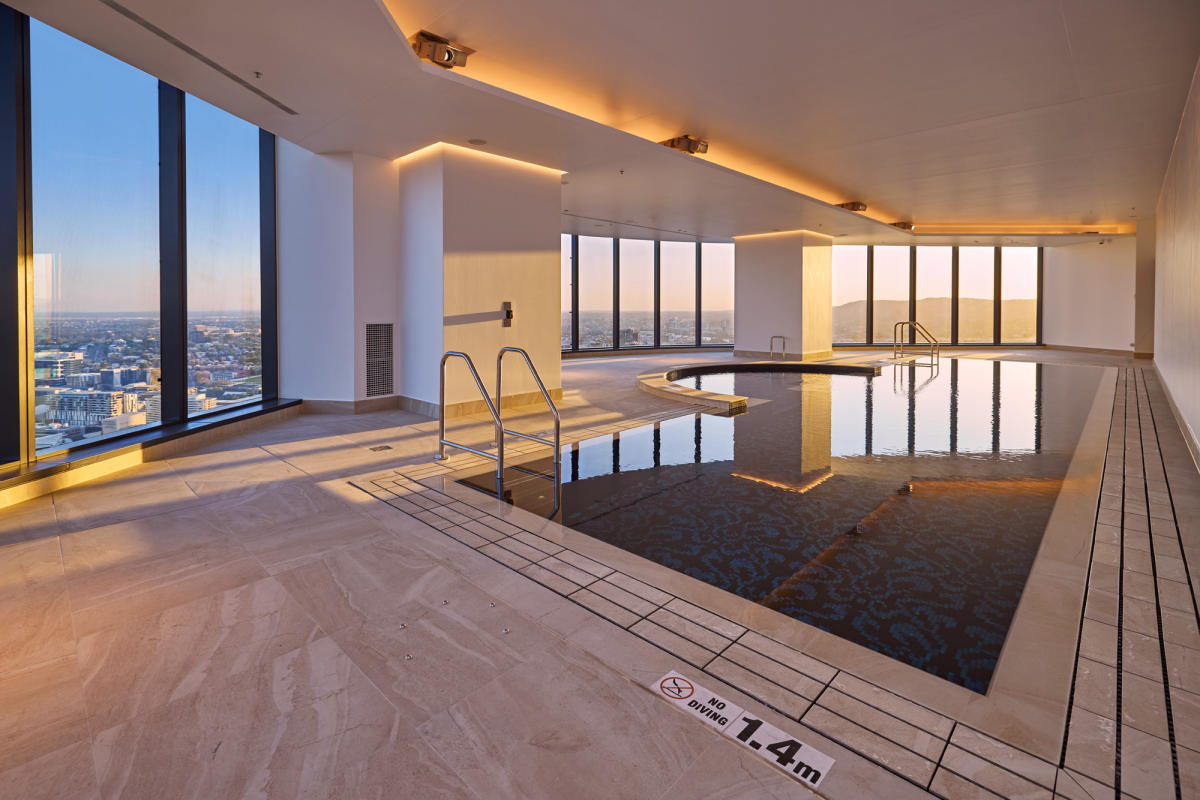 The One Residences, Brisbane