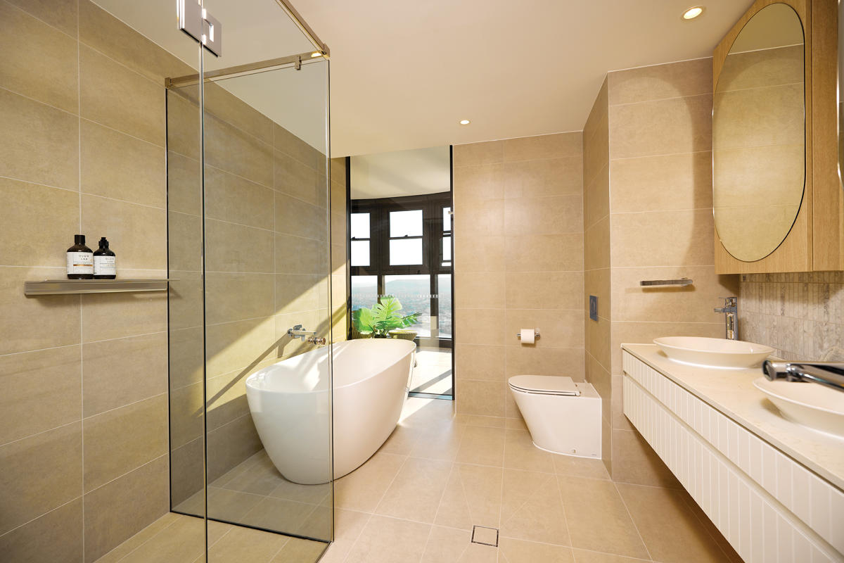 The One Residences, Brisbane