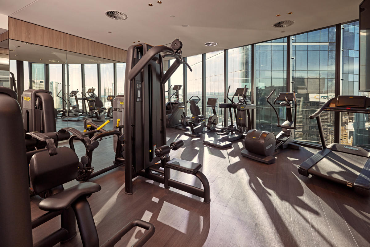 The One Residences, Brisbane