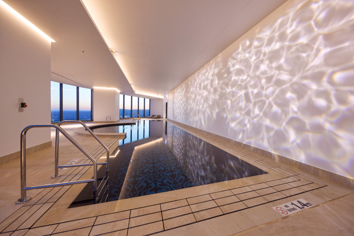 The One Residences, Brisbane