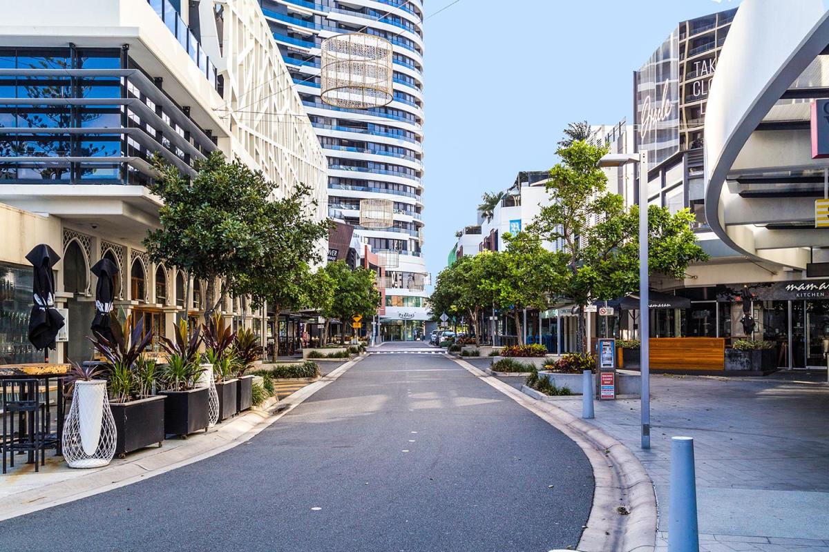 The Oracle Broadbeach