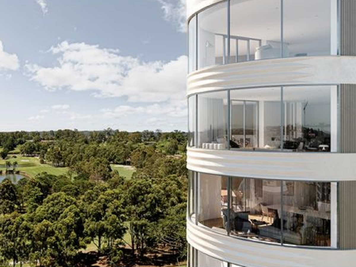 Aire at The Orchards, Baulkham Hills Aire at The Orchards, Baulkham Hills