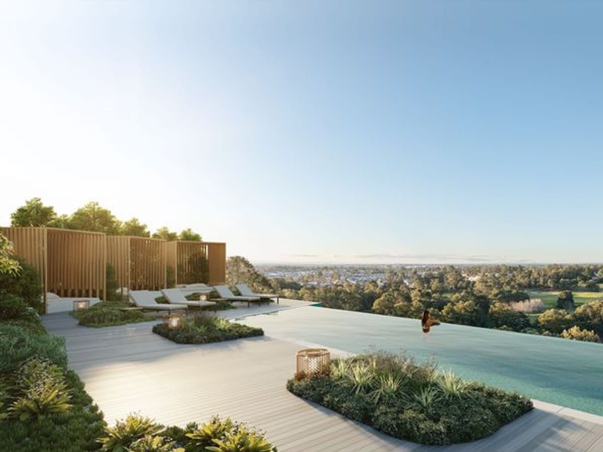 Aire at The Orchards, Baulkham Hills Aire at The Orchards, Baulkham Hills