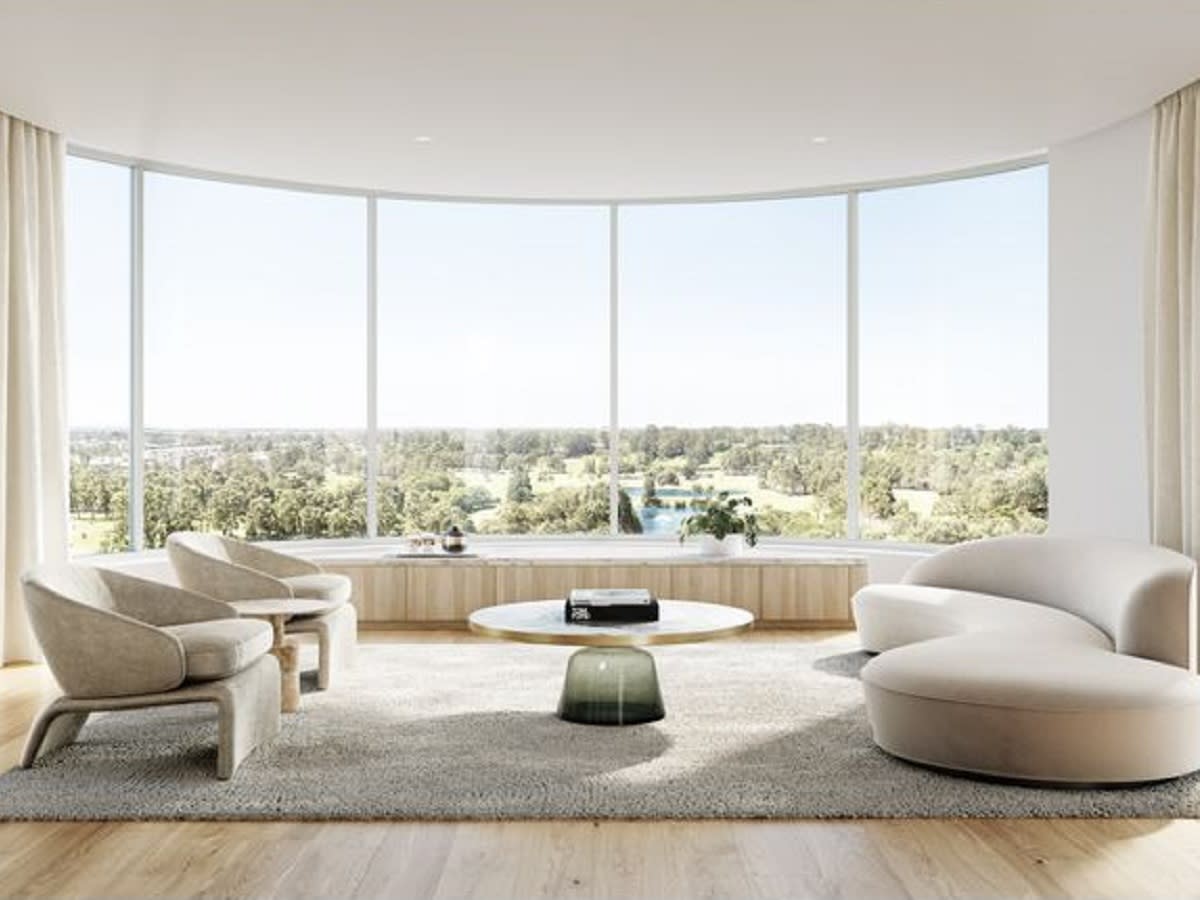 Aire at The Orchards, Baulkham Hills Aire at The Orchards, Baulkham Hills