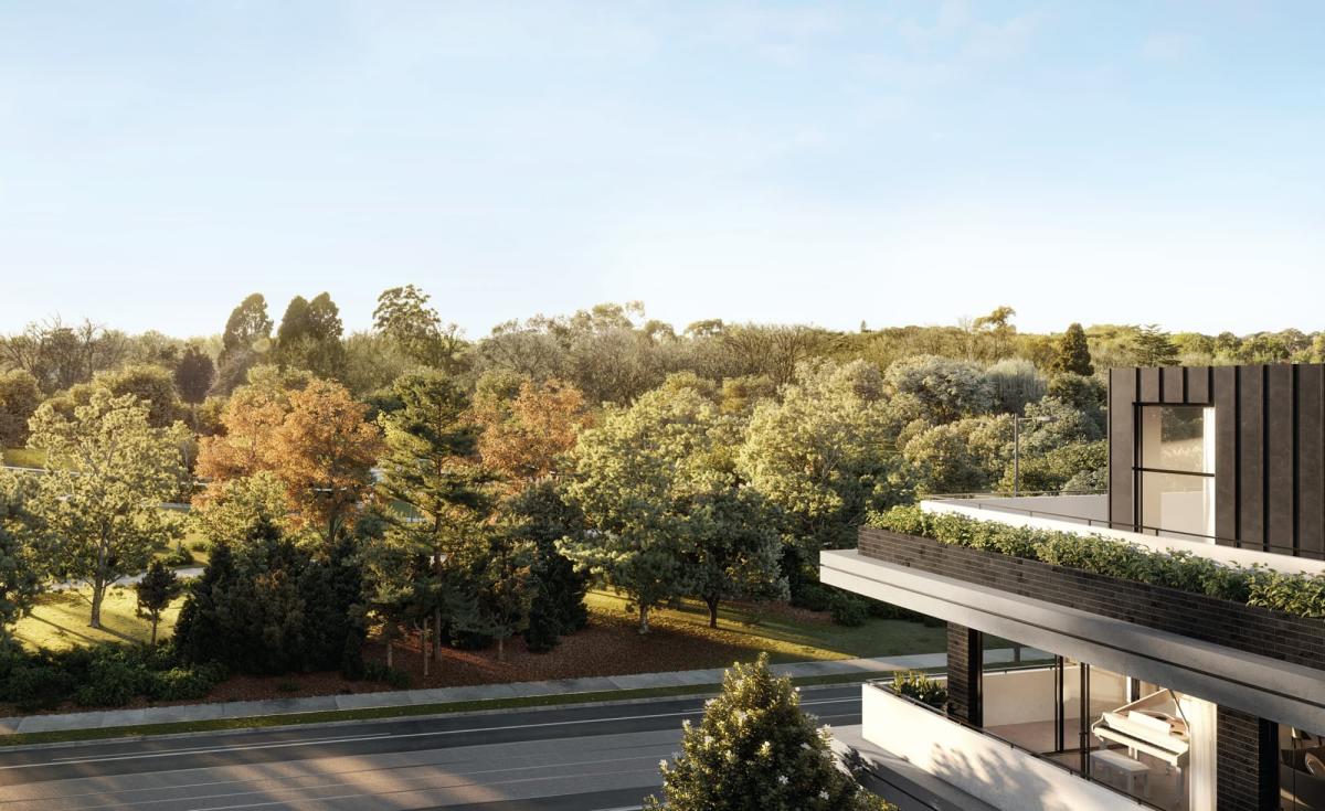 The Park Residences