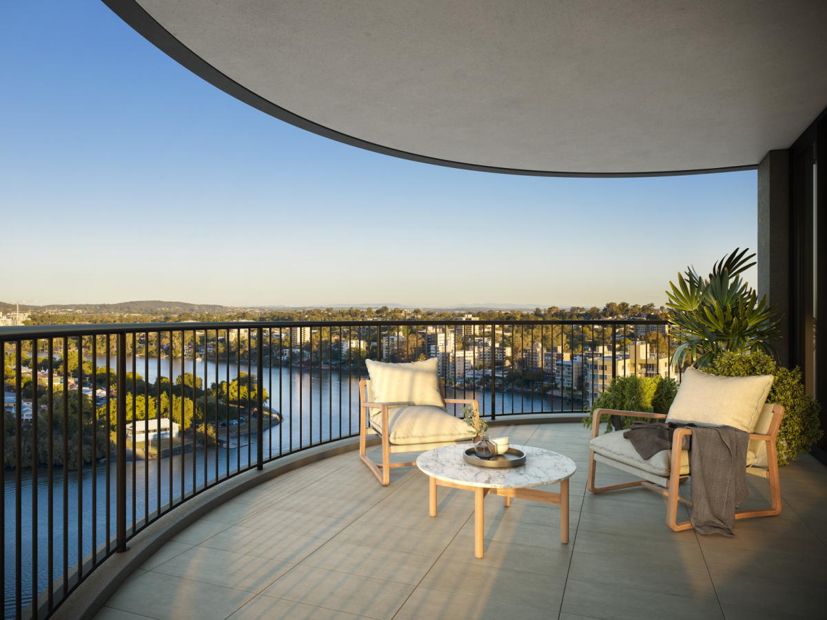 The Patterson by Mosaic