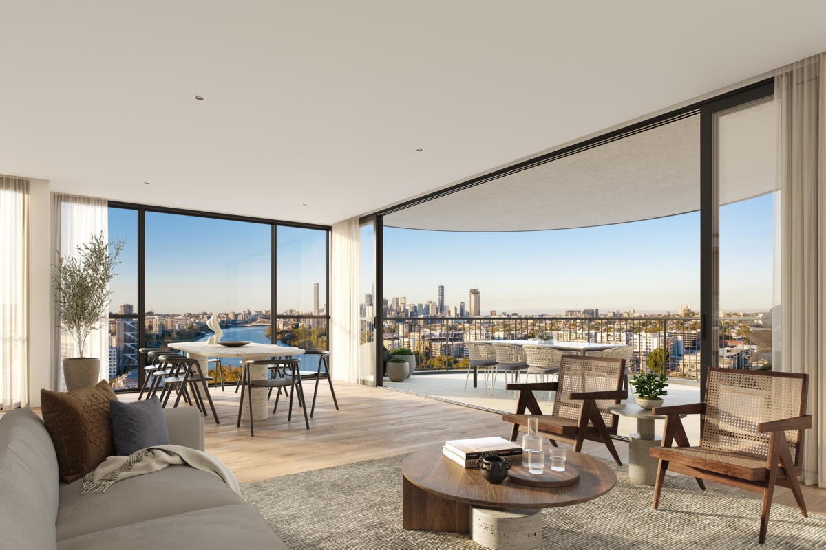 The Patterson by Mosaic