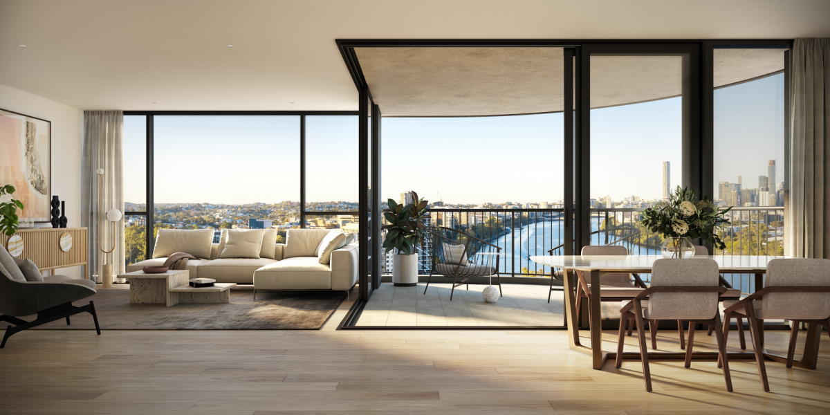 The Patterson by Mosaic