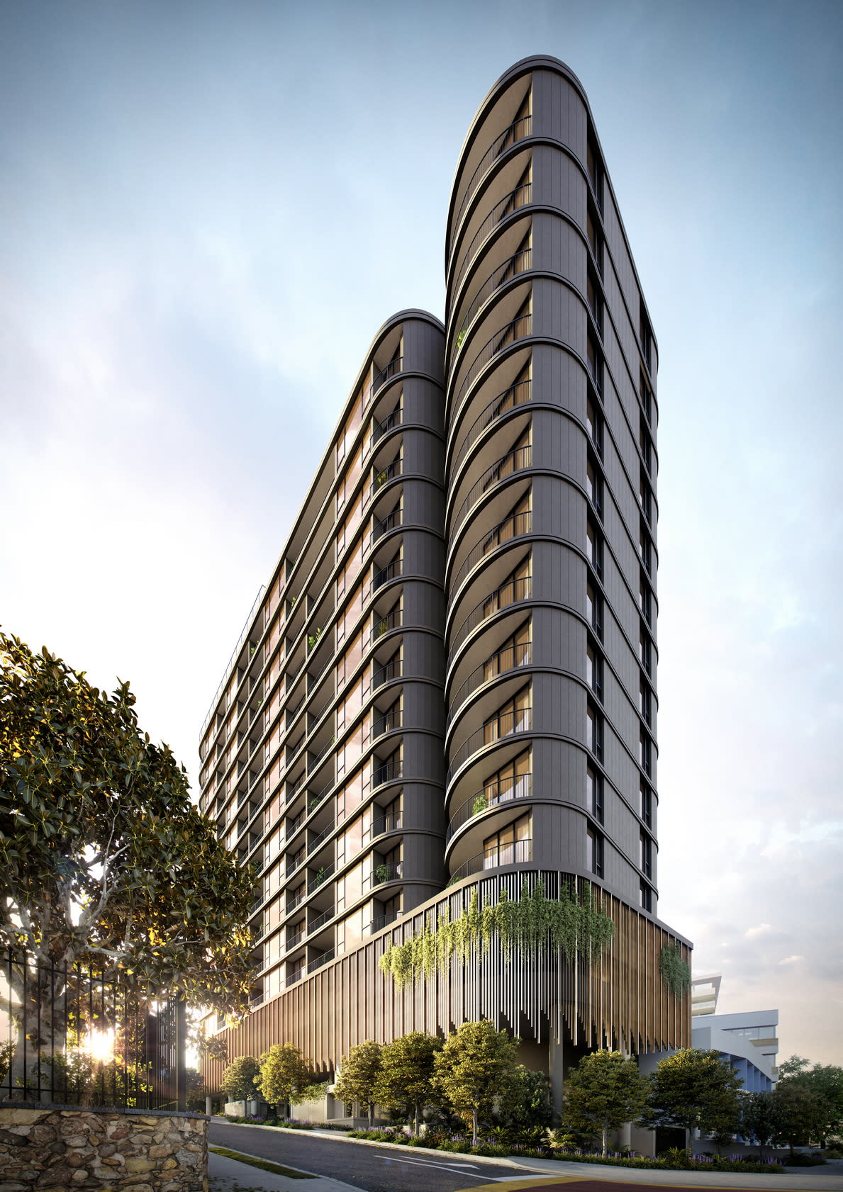 The Patterson by Mosaic