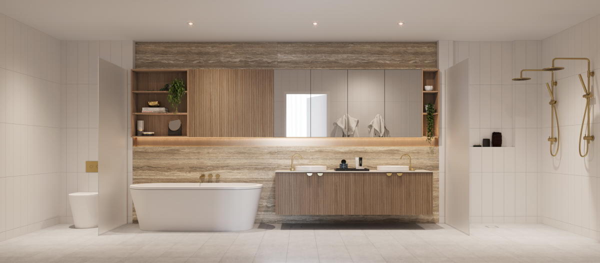 The Patterson by Mosaic