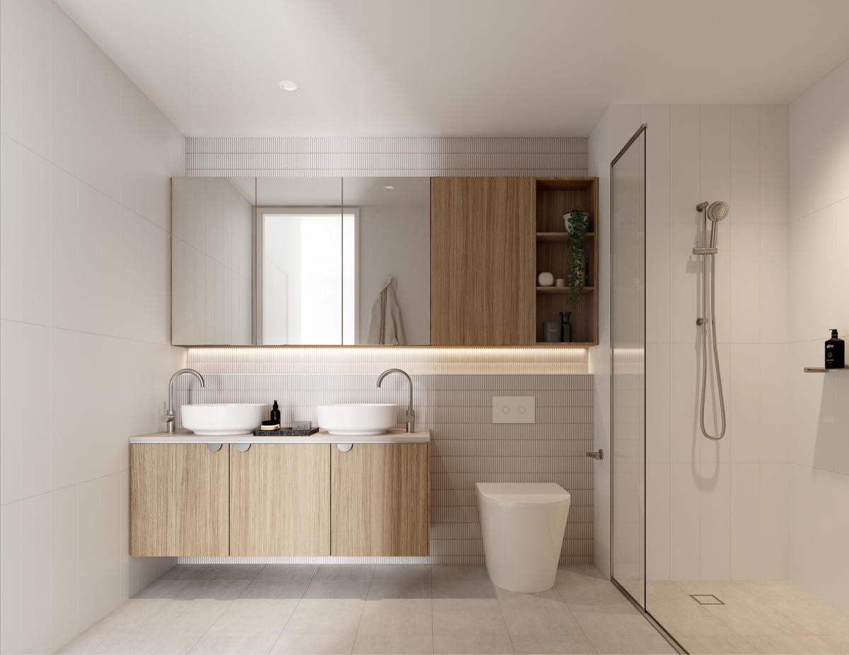 The Patterson by Mosaic