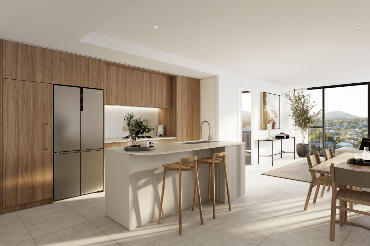 The Patterson by Mosaic