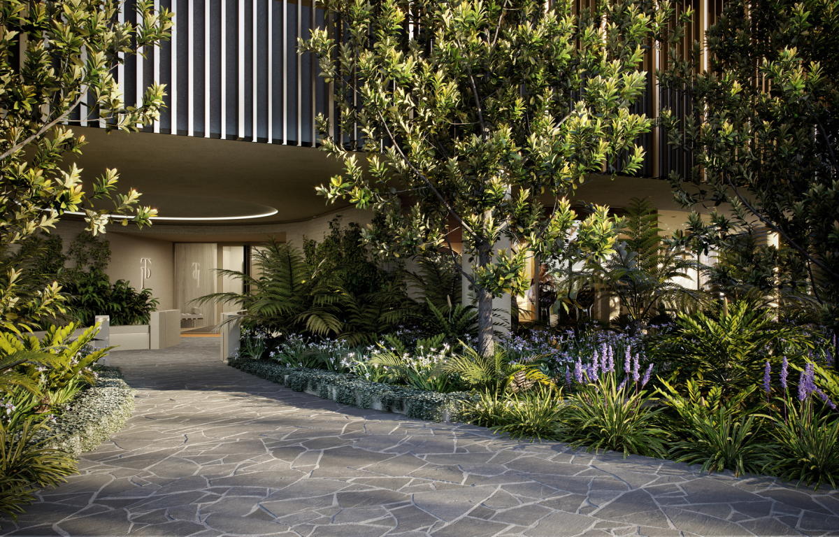 The Patterson by Mosaic