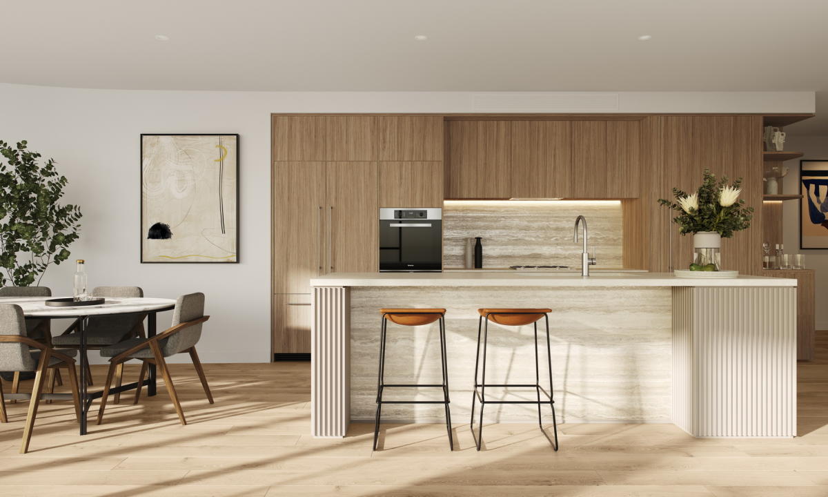 The Patterson by Mosaic