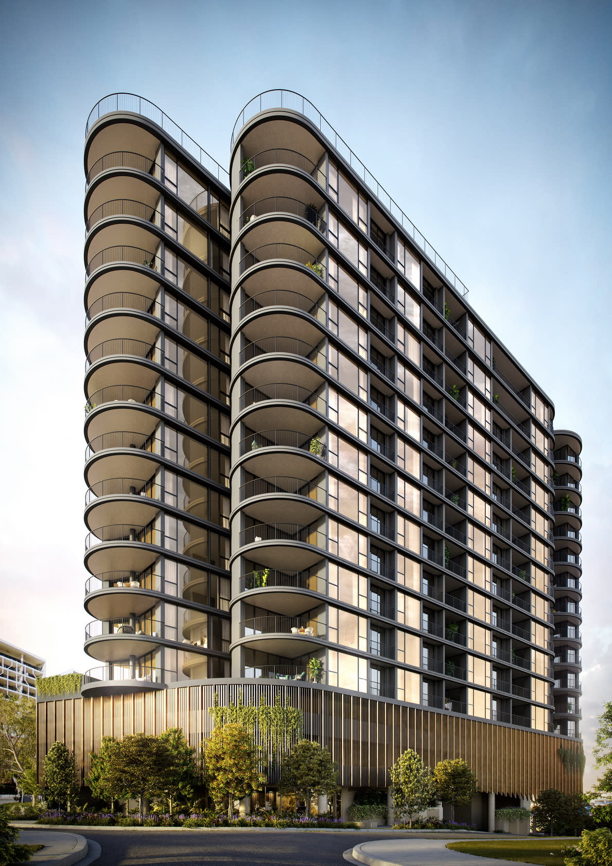 The Patterson by Mosaic