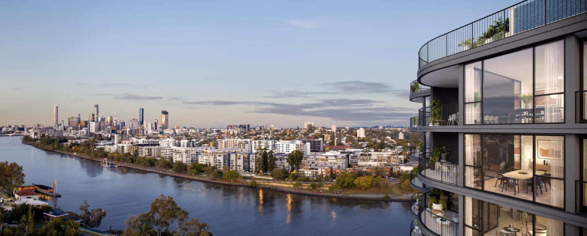 The Patterson by Mosaic