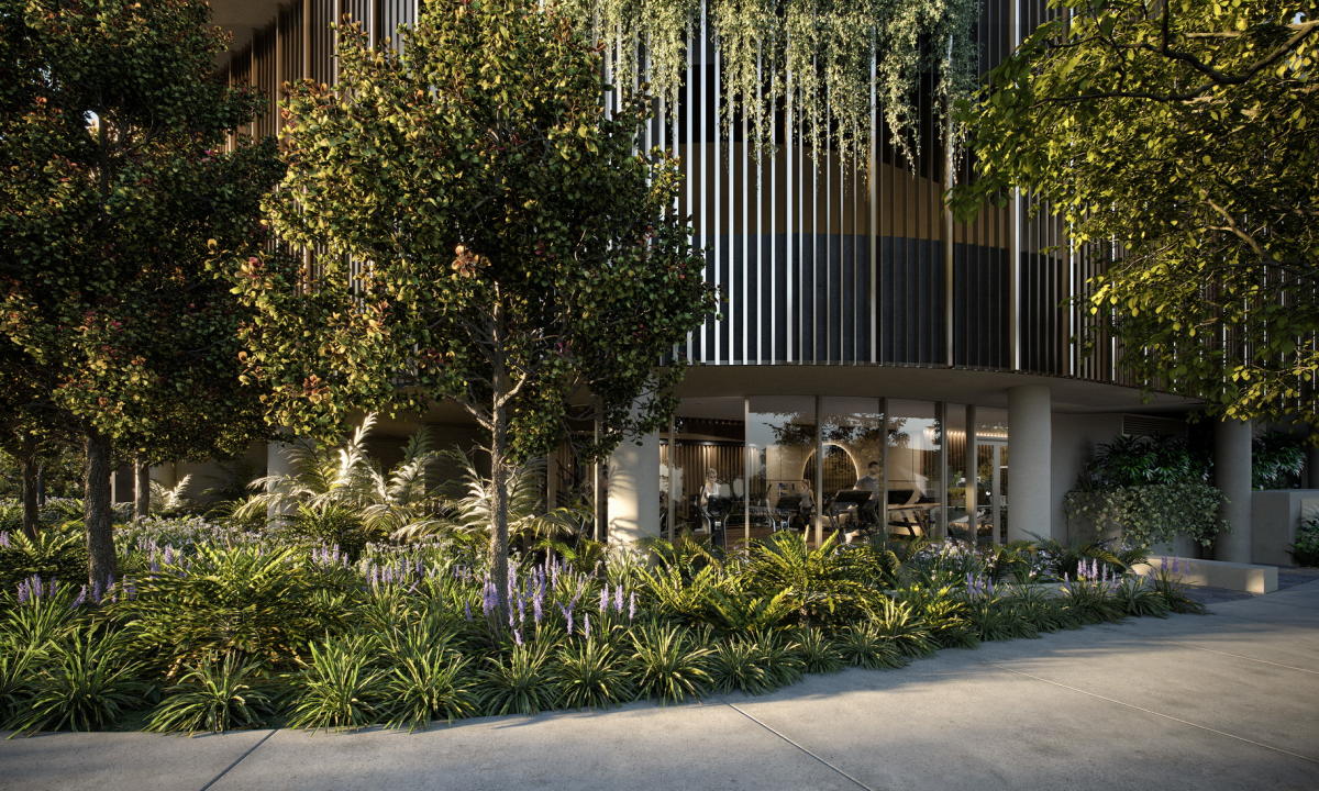 The Patterson by Mosaic