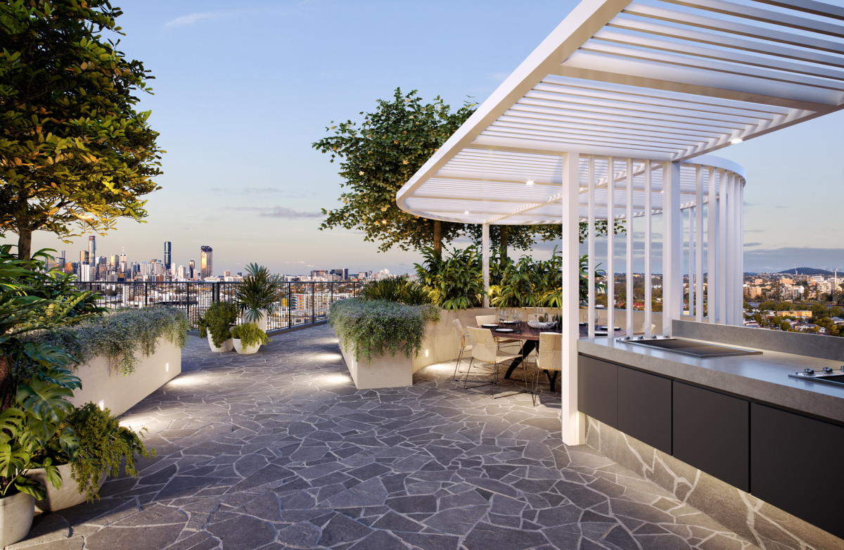 The Patterson by Mosaic