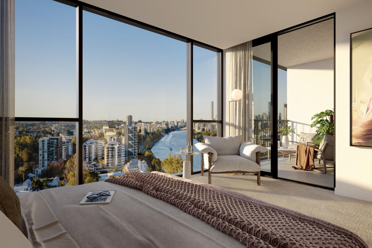 The Patterson by Mosaic