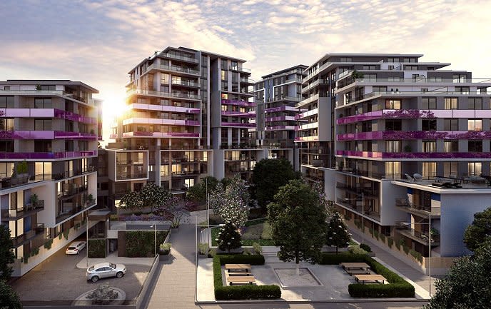 The Plenty Residences The Plenty Residences