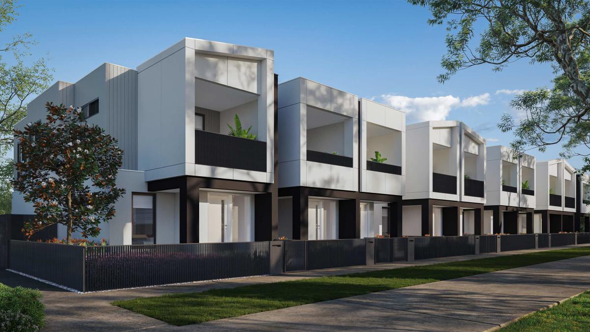 The Reserve Townhomes