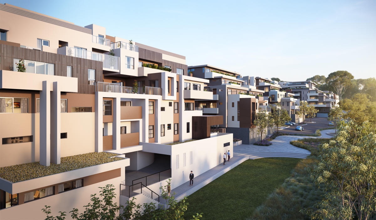 The Seasons Apartments